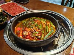 -黔有有贵州酸汤夺夺粉火锅(五味十字店)