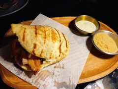 -Lets burger非常汉堡·环球风味(蓝色港湾店)