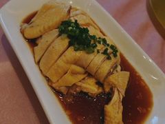 葱油鸡-锦江都城闵行饭店