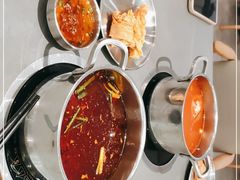 -晓沸牛肉海鲜小火锅(白湖亭万达广场店)