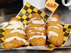 -facepork脸猪咖喱·比脸大的猪排(建国西路店)