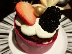 -上海和平饭店维克多咖啡厅 Victor's