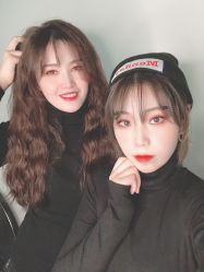 点击看大图 -YESIDO椰岛造型烫发染发