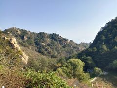 -云峰山自然风景区