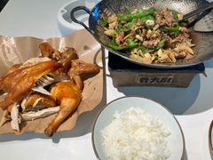 -费大厨辣椒炒肉(黄兴中心广场店)