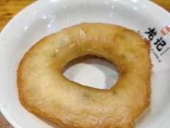 老长沙糖油粑粑-湘人龙记老长沙米粉(华普国际大厦店)