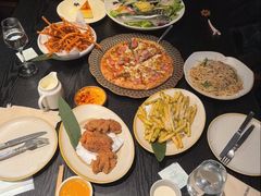 -老友时光·Pizza(泰华黑金店)