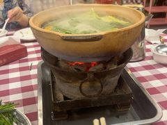 -拾分大排档·顺德鱼生·炭火羊肉煲·海鲜烧烤(南海桂城店)