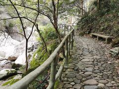 -龙湾潭国家森林公园