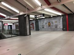 -平安里(地铁站)