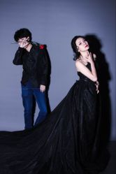 点击看大图 -巴黎新娘婚纱摄影