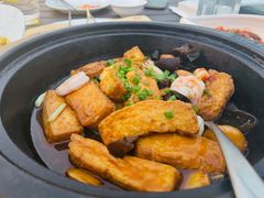 一品豆腐煲-梧桐餐厅(泉城路店)