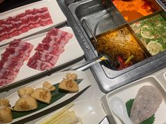 -海底捞火锅(群光广场店)