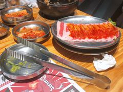 -青瓦炭韩潮烤肉(花园道店)