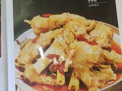 -老村长大锅炖羊肉(榆林大道店)