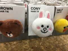 -line friends(明洞旗舰店)