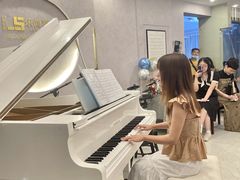 -乐尚音乐空间·钢琴·声乐·架子鼓(会展中心店)