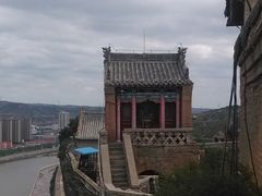 -神木二郎山风景区