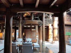 -广富林宰相府酒店·水云间