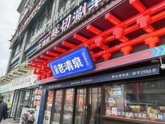 -董记老清泉·鲜切涮羊肉(窑岭店)
