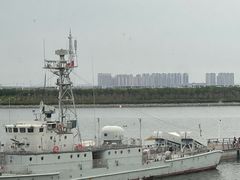 -抱抱地球咖啡馆(国家海洋博物馆店)