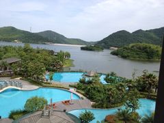 -宁波九龙湖开元度假村