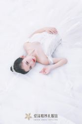-AMOUR·爱沫婚纱礼服·小众设计品牌