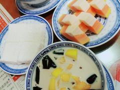 木瓜奶冻-捷信牛奶甜品世家(五道口店)
