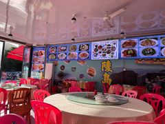 -考记泥焗鸡农庄·海鲜(北洛秘境店)