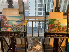 -Fun Job Art 零基础油画国画DIY画室(望京店)