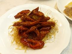 蜜汁大肠-文记壹心鸡(宝华路店)