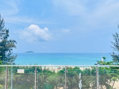 -亚龙湾中心广场