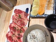 -隐家本格烧肉(万达广场店)