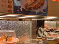 -争鲜回转寿司(太阳宫凯德PLUS店)