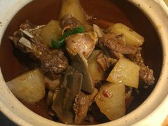 -半山腰·云南菜(侨福芳草地店)