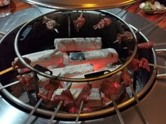 -炭虎子水浒烤肉(梦时代店)