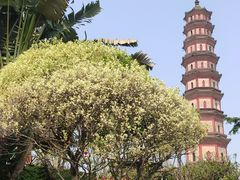 -广州莲花山旅游区
