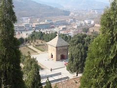 -四门塔风景区
