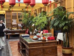 -悦真雅院·四合院·清真私房菜(雍和宫店)