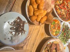 -麻辣总动员·川派海鲜·现炒浇头面·自贡菜(五彩城店)
