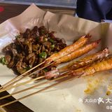 火辣辣的周末宵夜