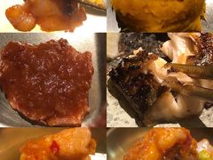 红薯泥-春熙台韩国料理·章鱼肥牛(西丽店)