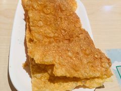 炸腐竹-水平有限广西米粉·广西风味集(五道口店)