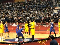 -梦之蓝青奥体育公园体育馆