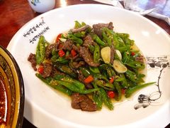 -将就吃农家特色土菜馆