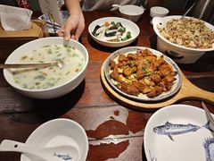 -前海沿·青岛菜(五四广场永旺店)