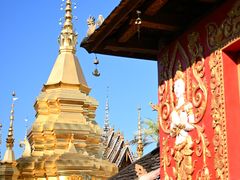 -西双版纳傣族园-曼春满佛寺