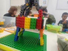 -百变天才机器人编程中心·信奥·VEX竞赛·无人机(金田广场店)