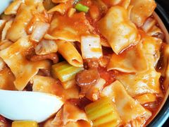 炒面片-宛平李记小吃(东关街店)