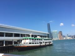 -中环4号渡轮码头